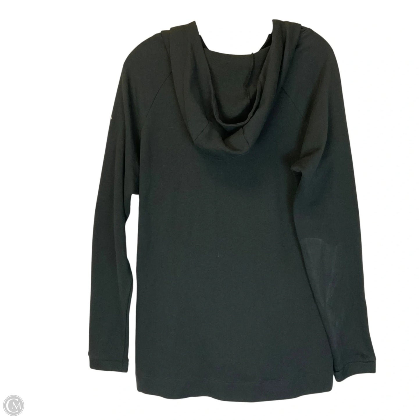 Sweatshirt Hoodie By Columbia In Black, Size: Xl