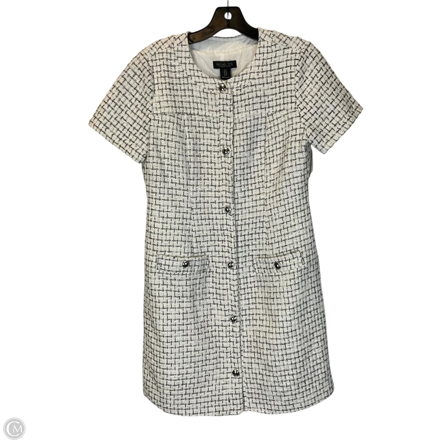 Dress Work By Rachel Zoe In White, Size: 6