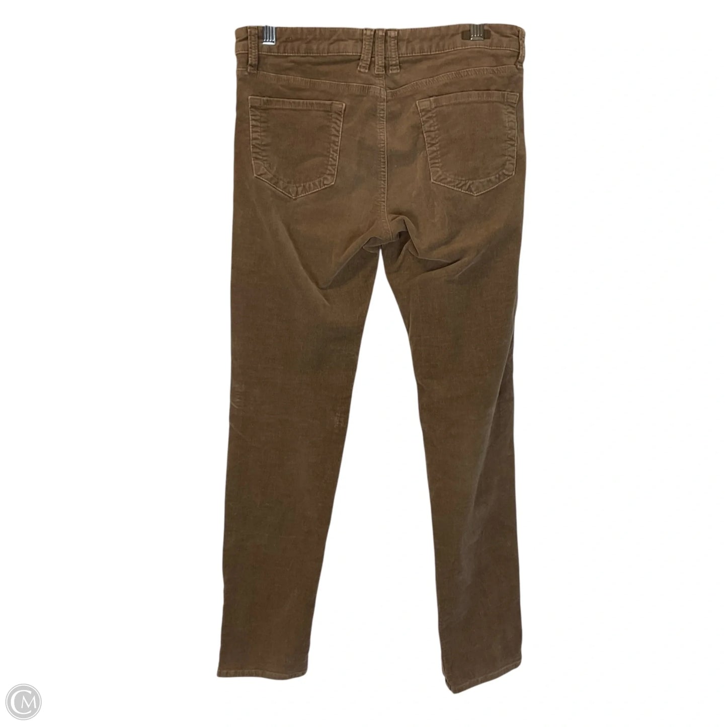 Pants Corduroy By Kut In Brown, Size: 8