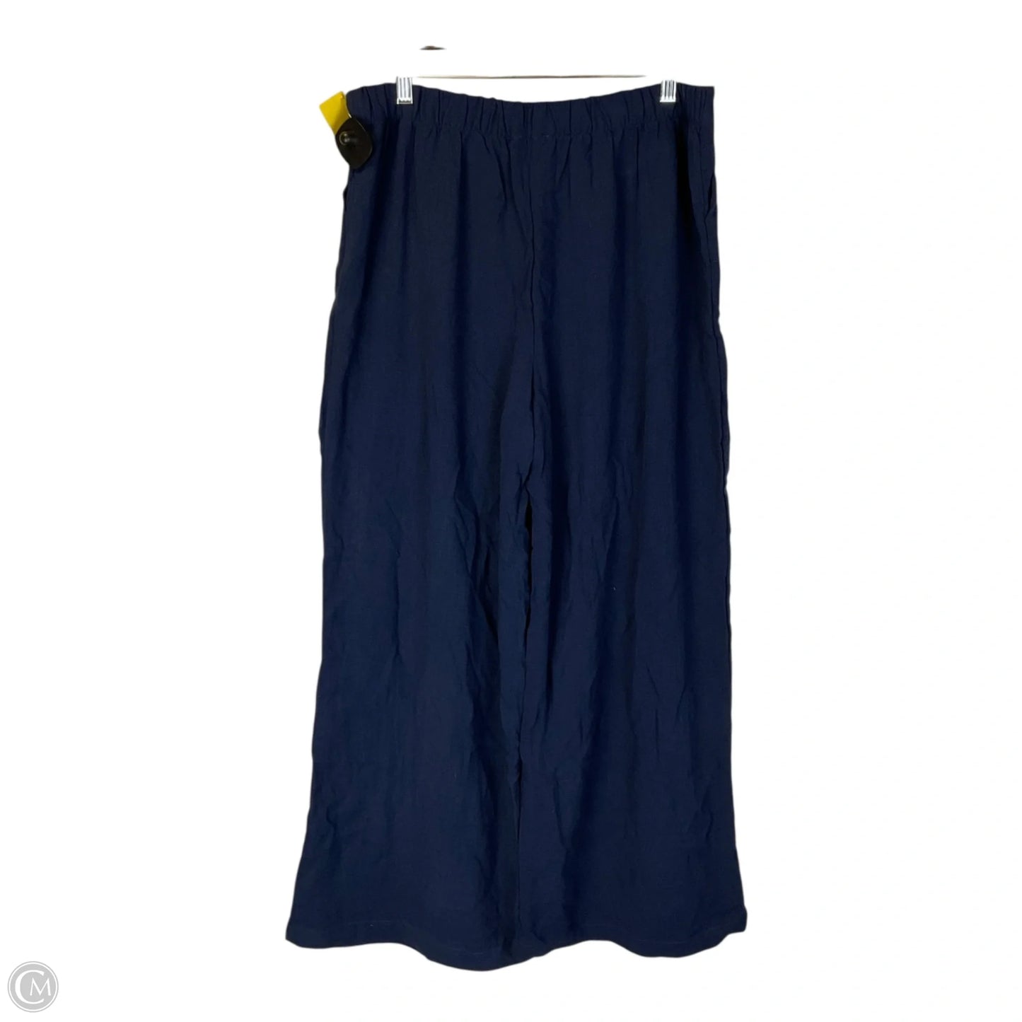 Pants Dress By Good Luck Gem In Blue, Size: Xl