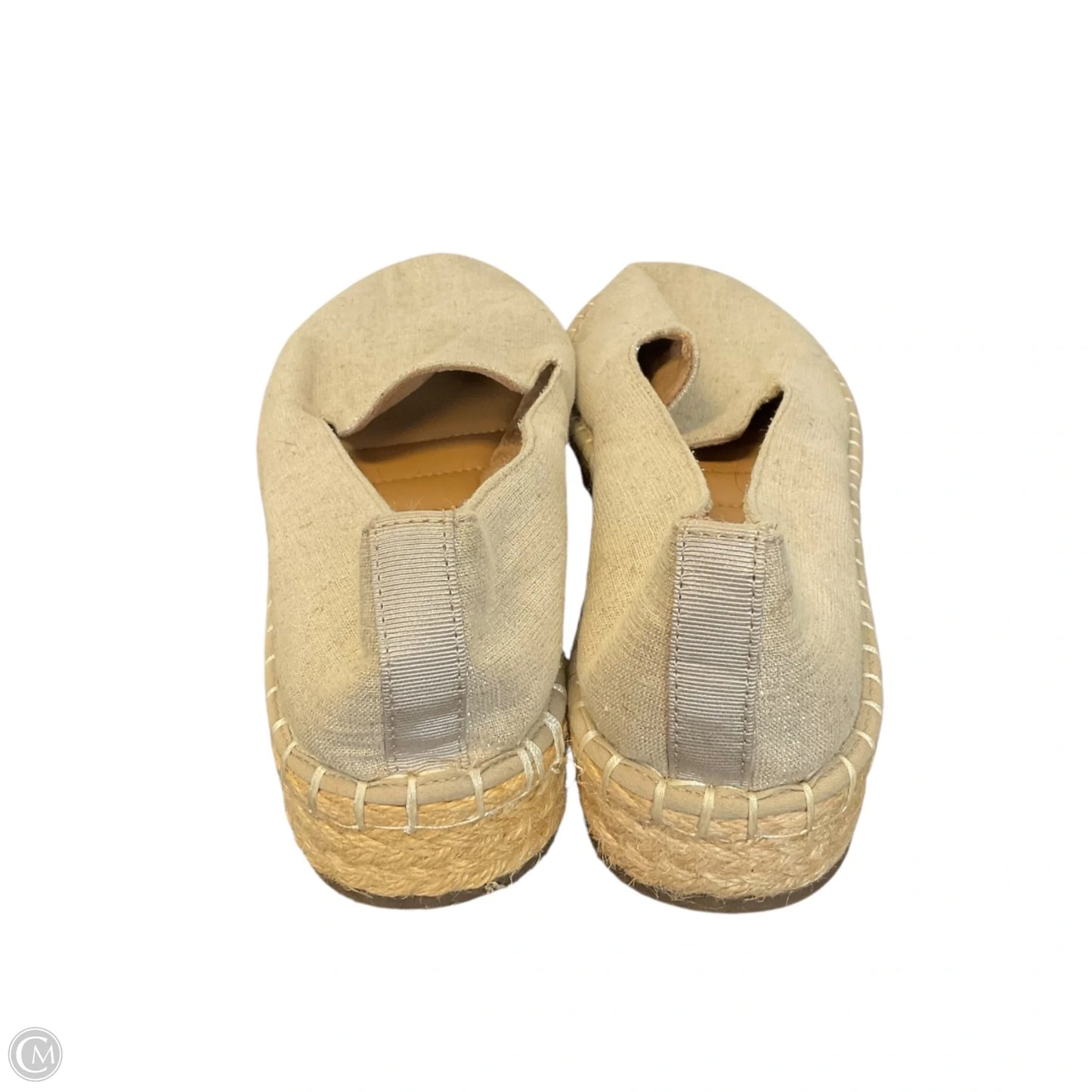 Shoes Flats By Joie In Tan, Size: 8