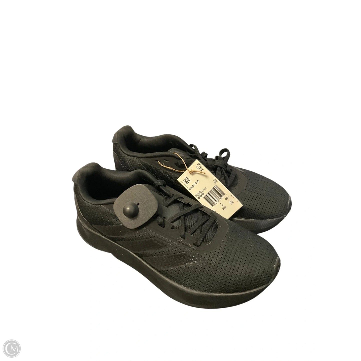 Shoes Athletic By Adidas In Black, Size: 8.5