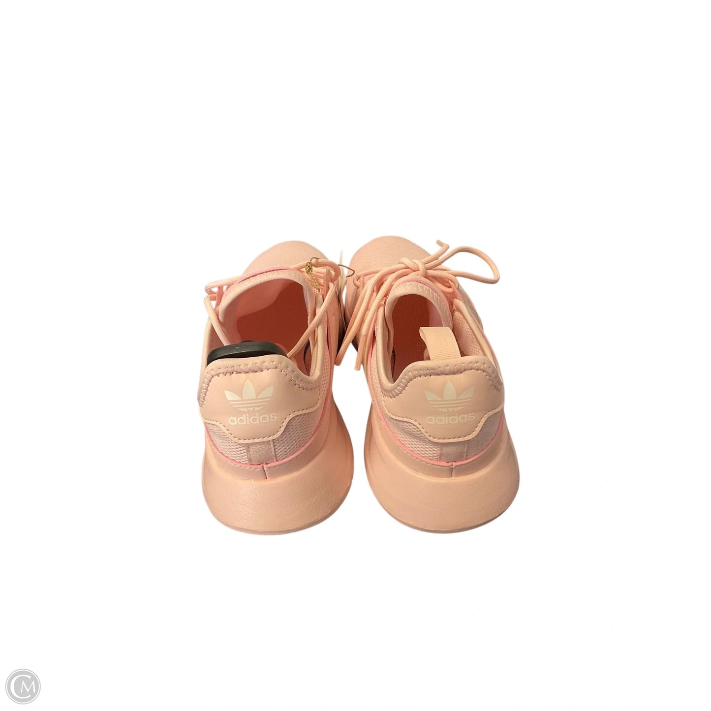 Shoes Athletic By Adidas In Pink, Size: 5