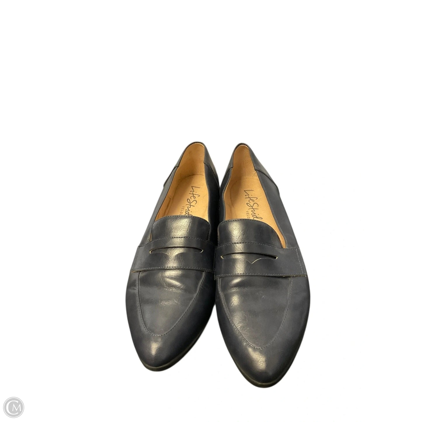 Shoes Flats By Life Stride In Blue, Size: 8.5