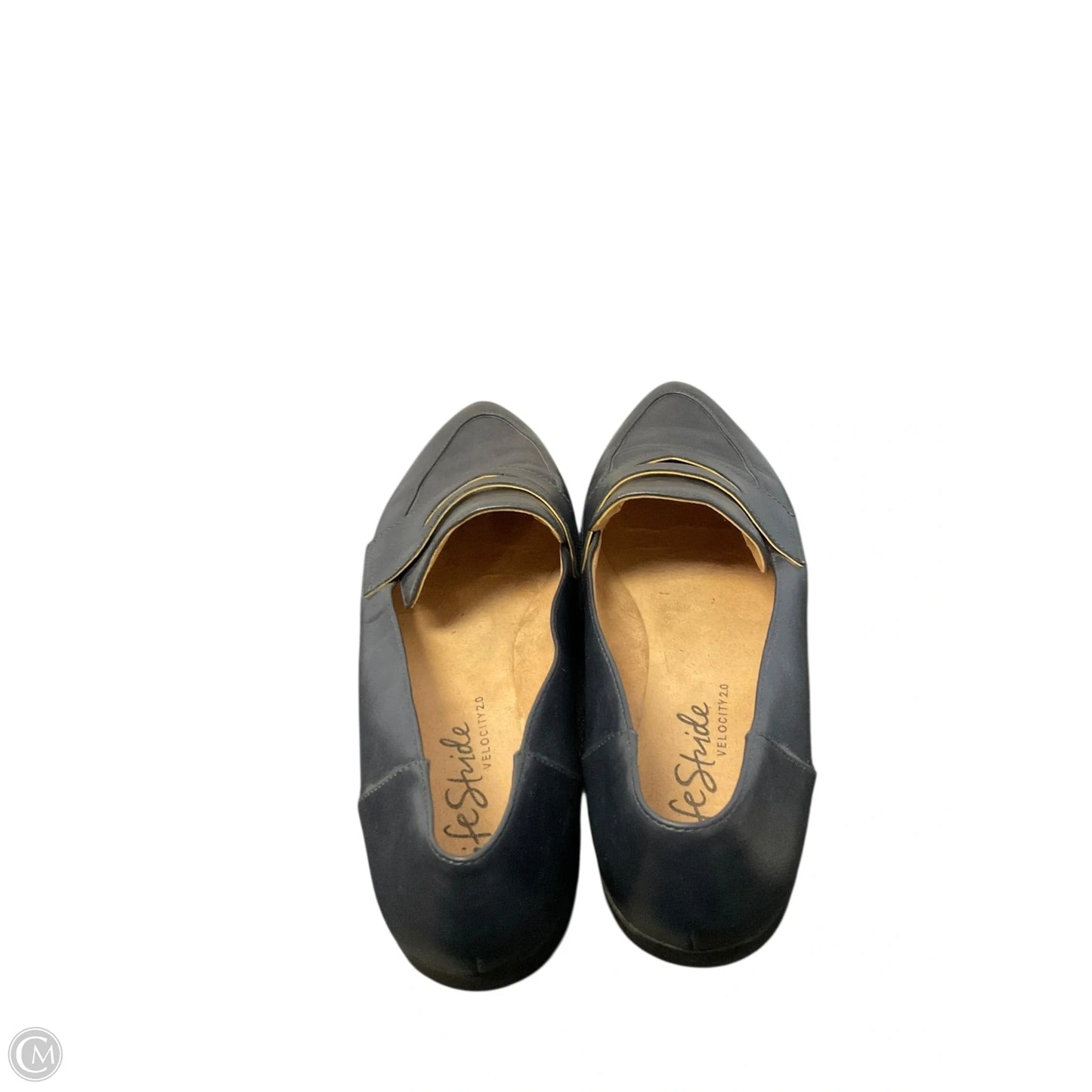 Shoes Flats By Life Stride In Blue, Size: 8.5