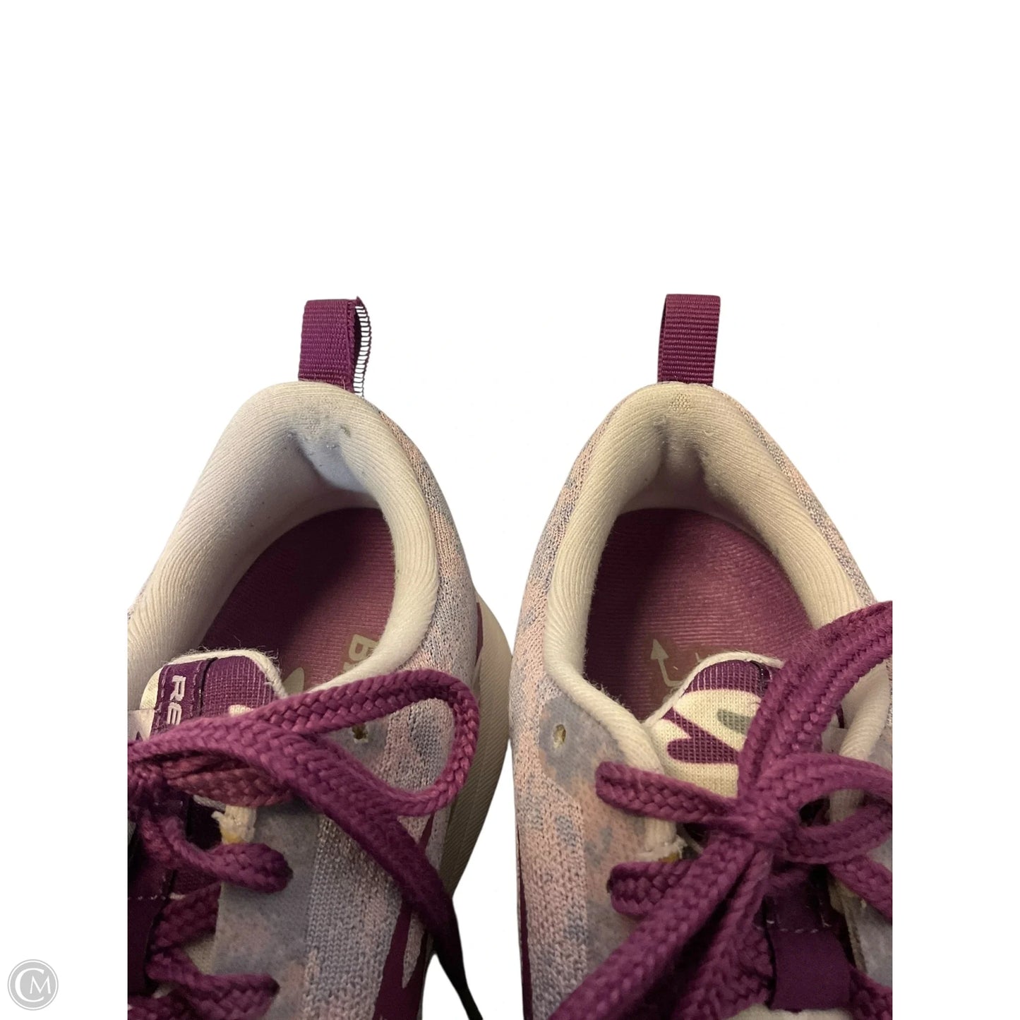 Shoes Athletic By Brooks In Purple, Size: 8