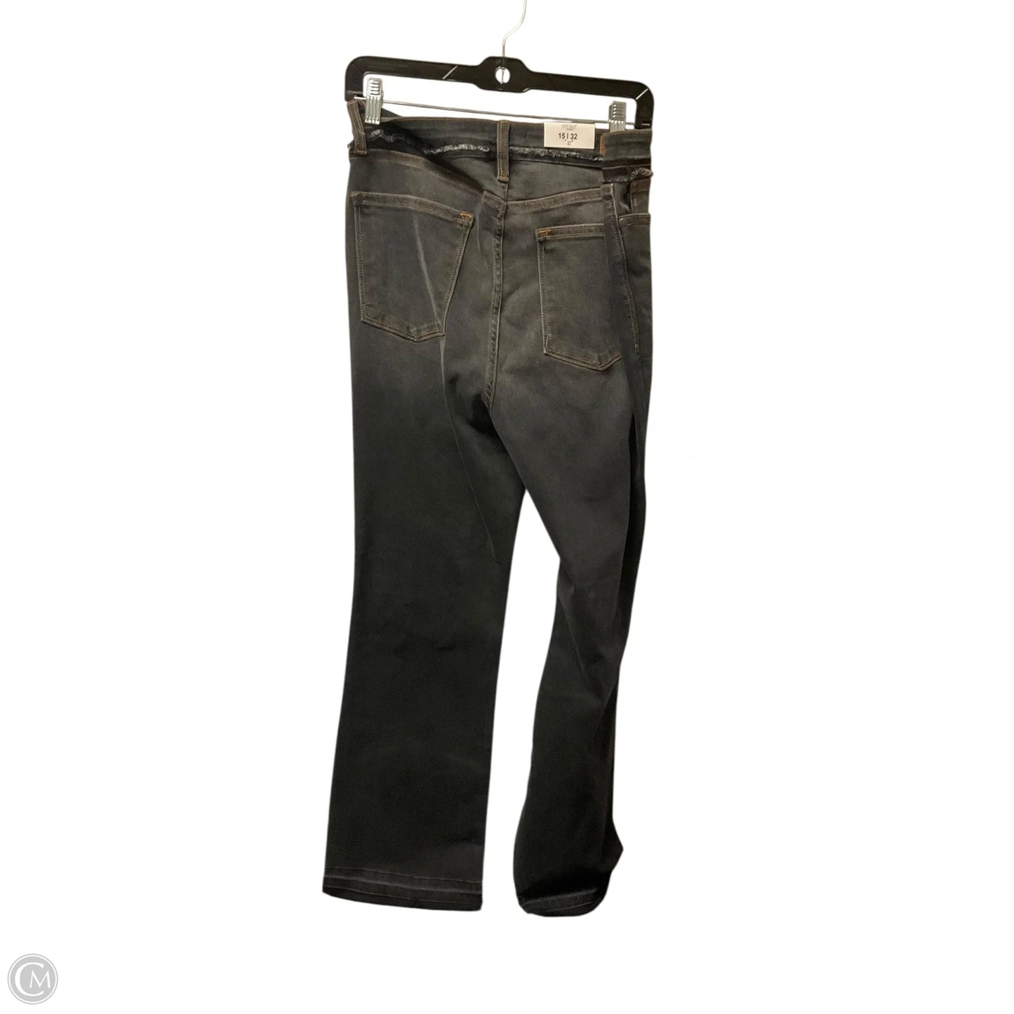 Jeans Boot Cut By Judy Blue In Black Denim, Size: 6