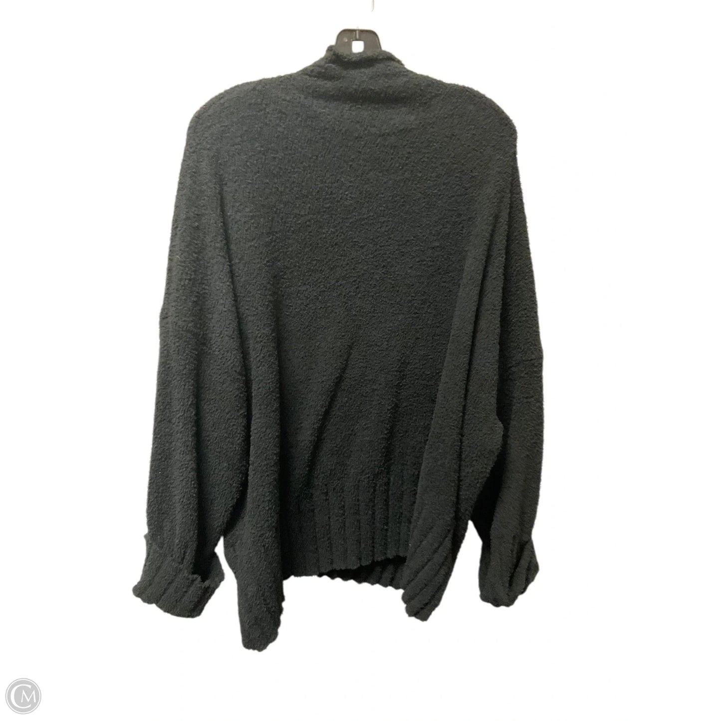 Sweater By White Birch In Black, Size: Xl