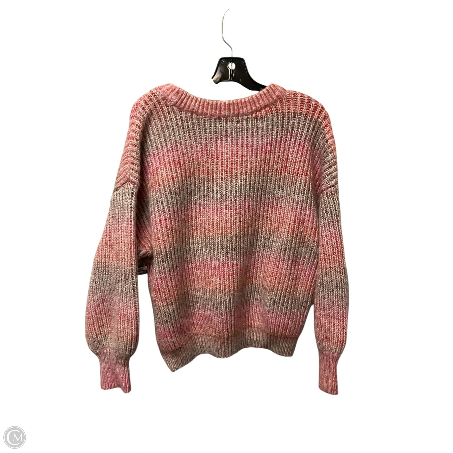 Sweater By Universal Thread In Red, Size: M