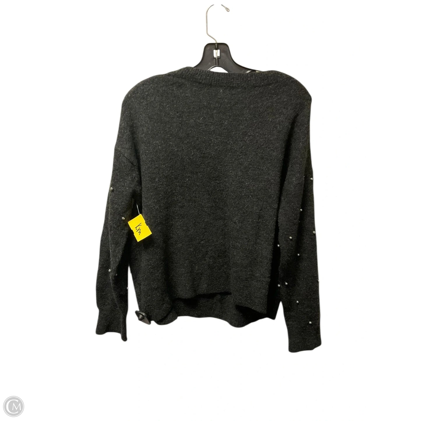 Sweater By H&m In Grey, Size: S