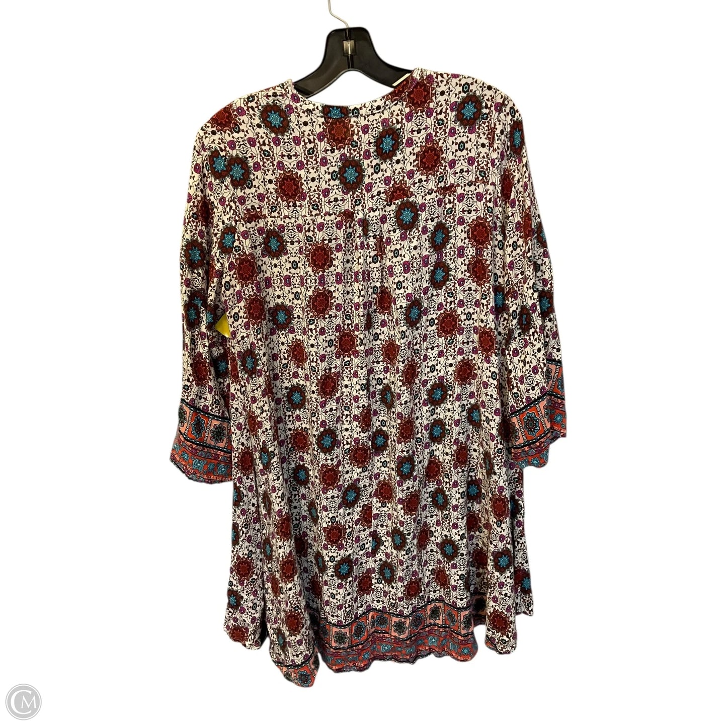 Top Long Sleeve By Umgee In Multi-colored, Size: S