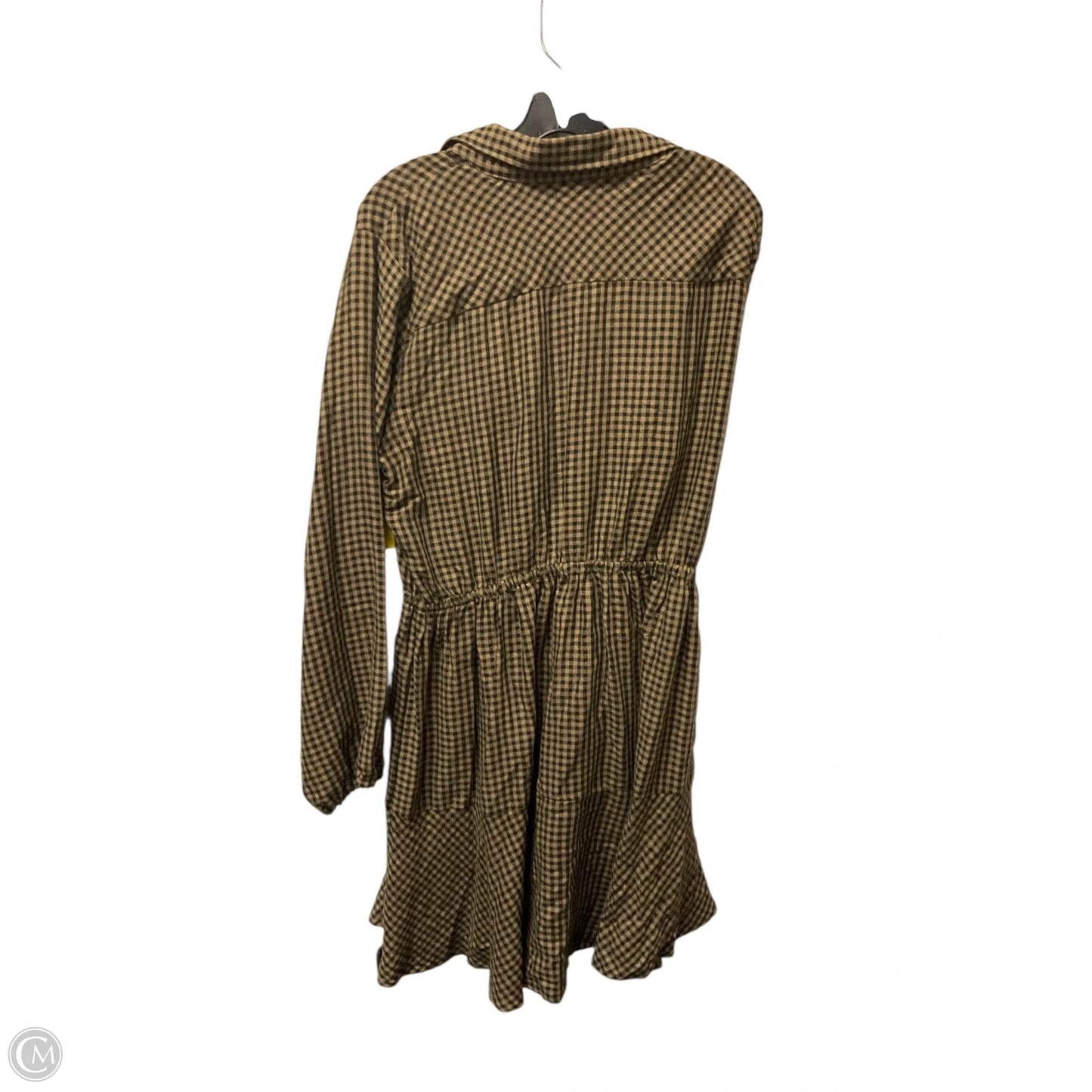 Dress Casual Short By Maurices In Brown, Size: Xl