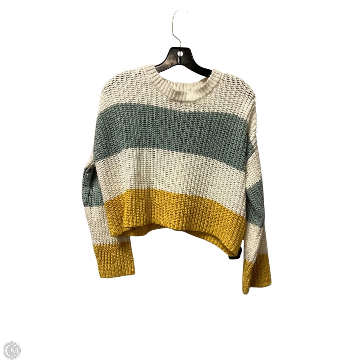 Sweater By Sincerely Jules In Striped Pattern, Size: Xs