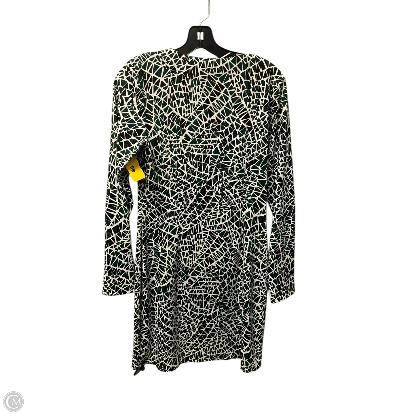 Dress Casual Short By Clothes Mentor In Green, Size: S