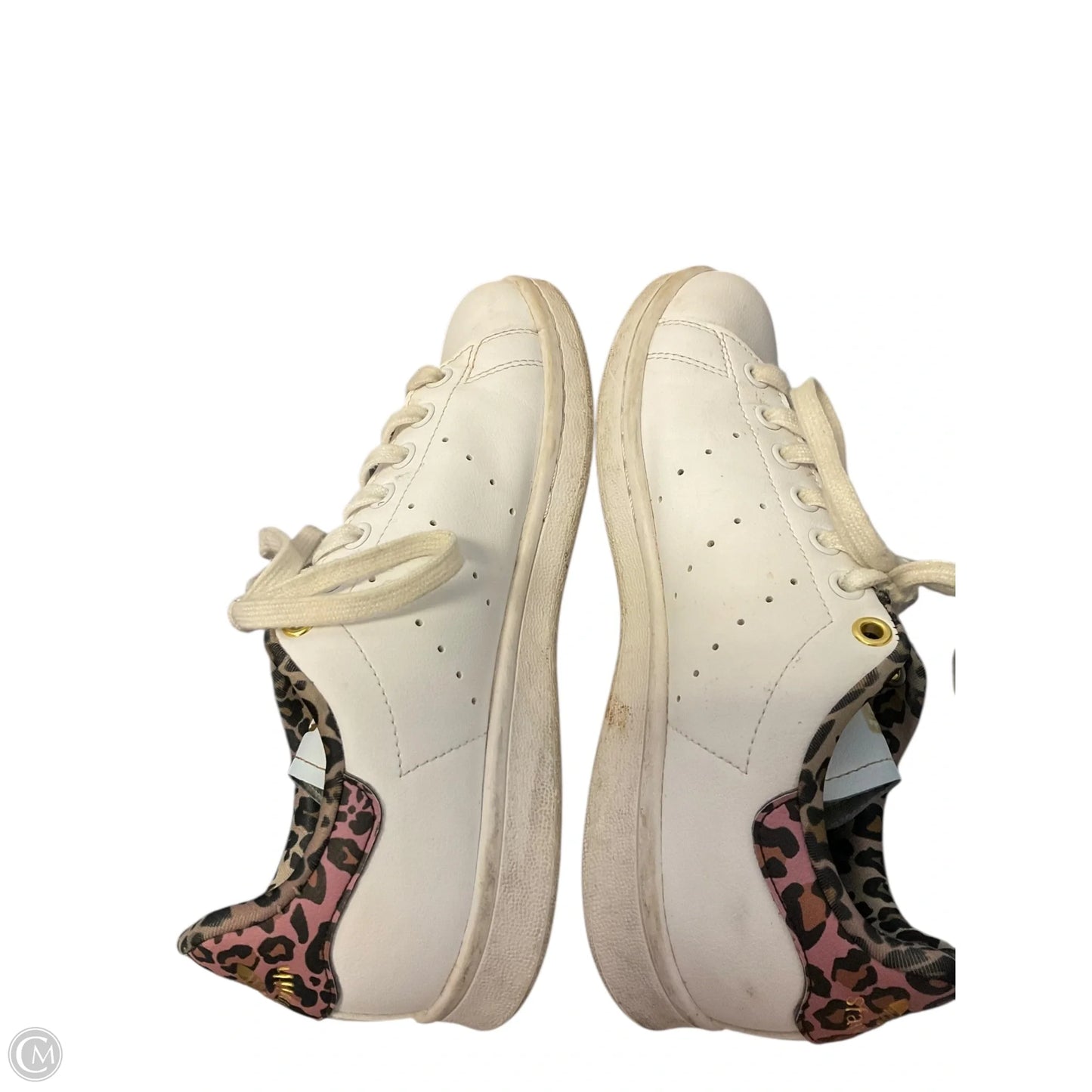 Shoes Sneakers By Adidas In White, Size: 6.5