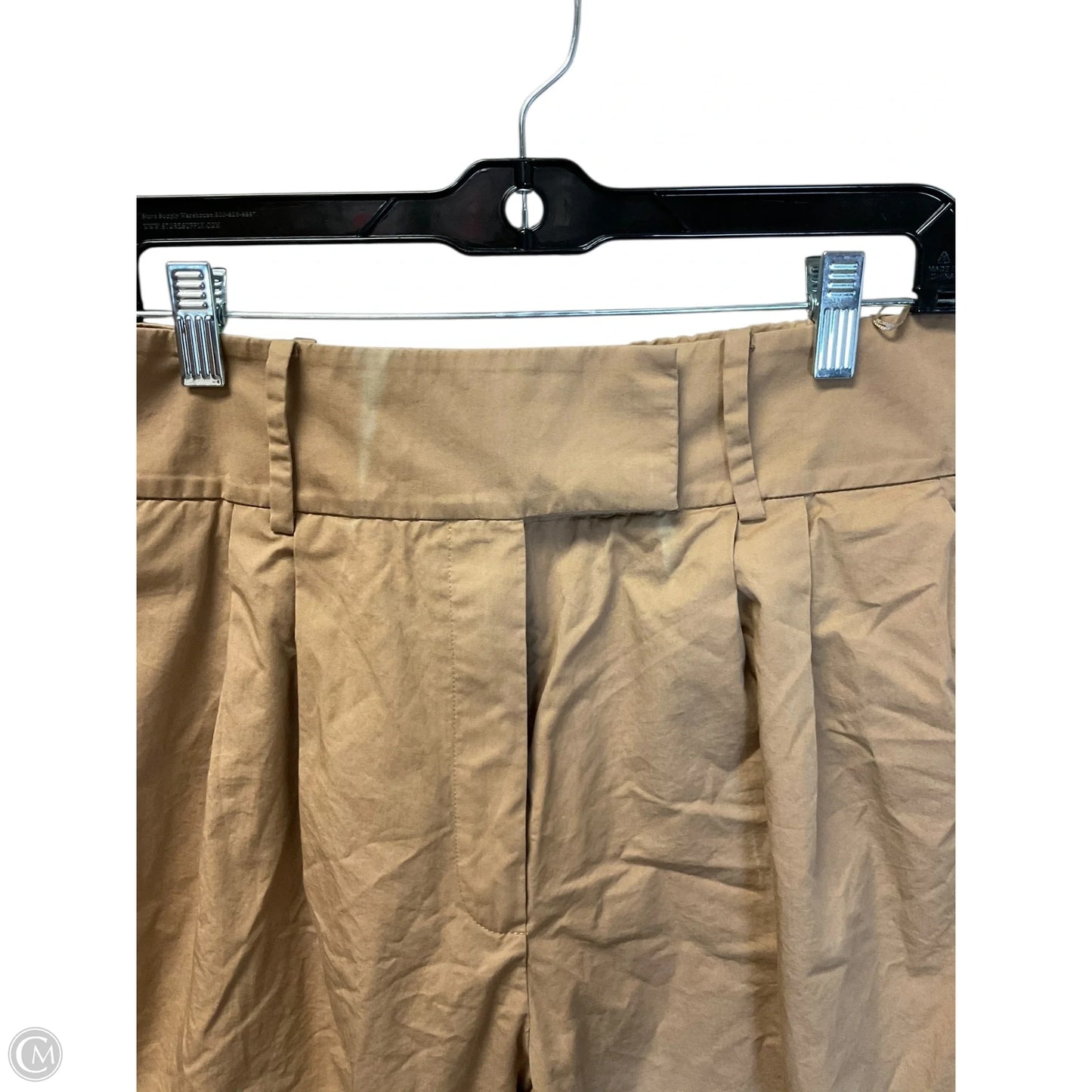 Pants Dress By Cmc In Tan, Size: M