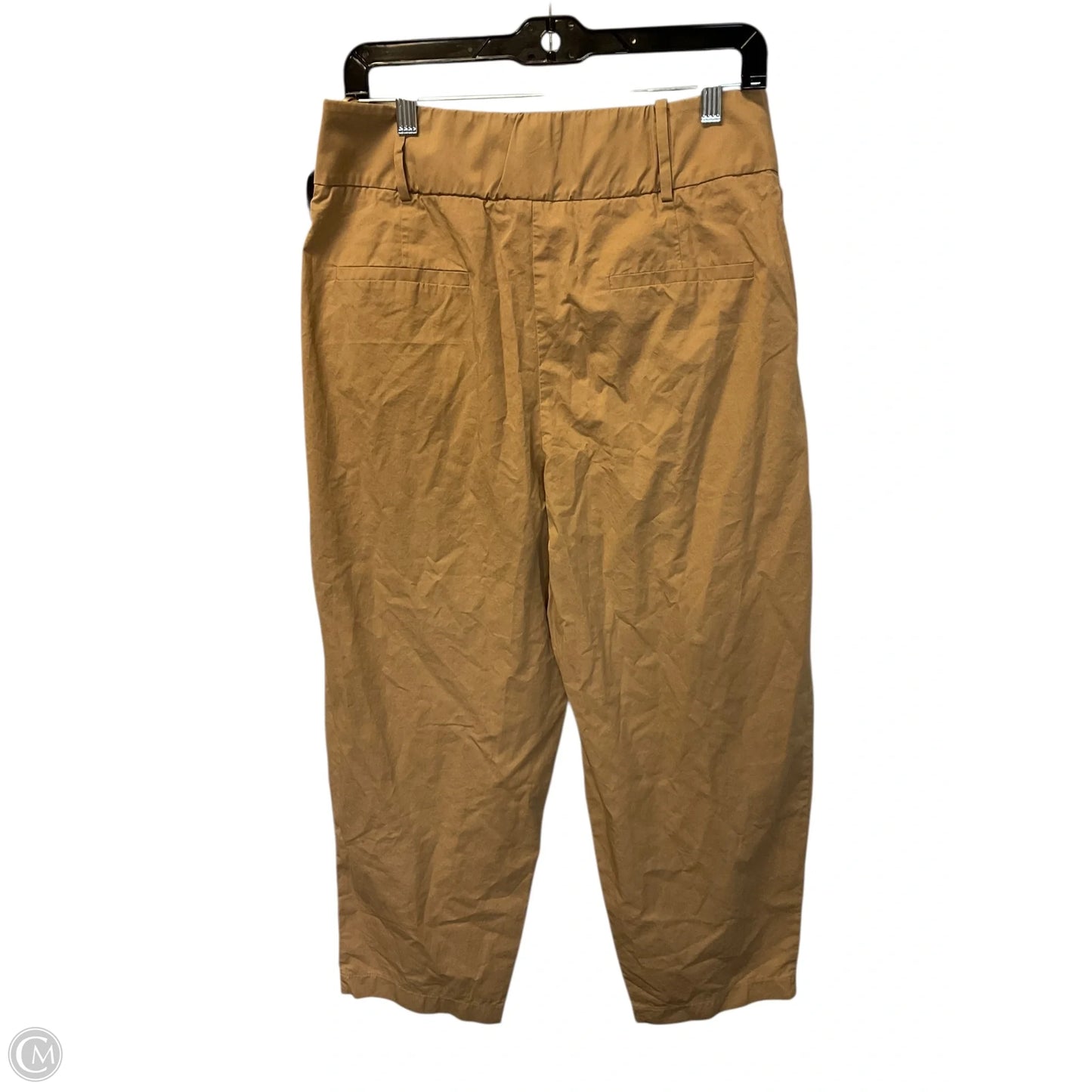 Pants Dress By Cmc In Tan, Size: M