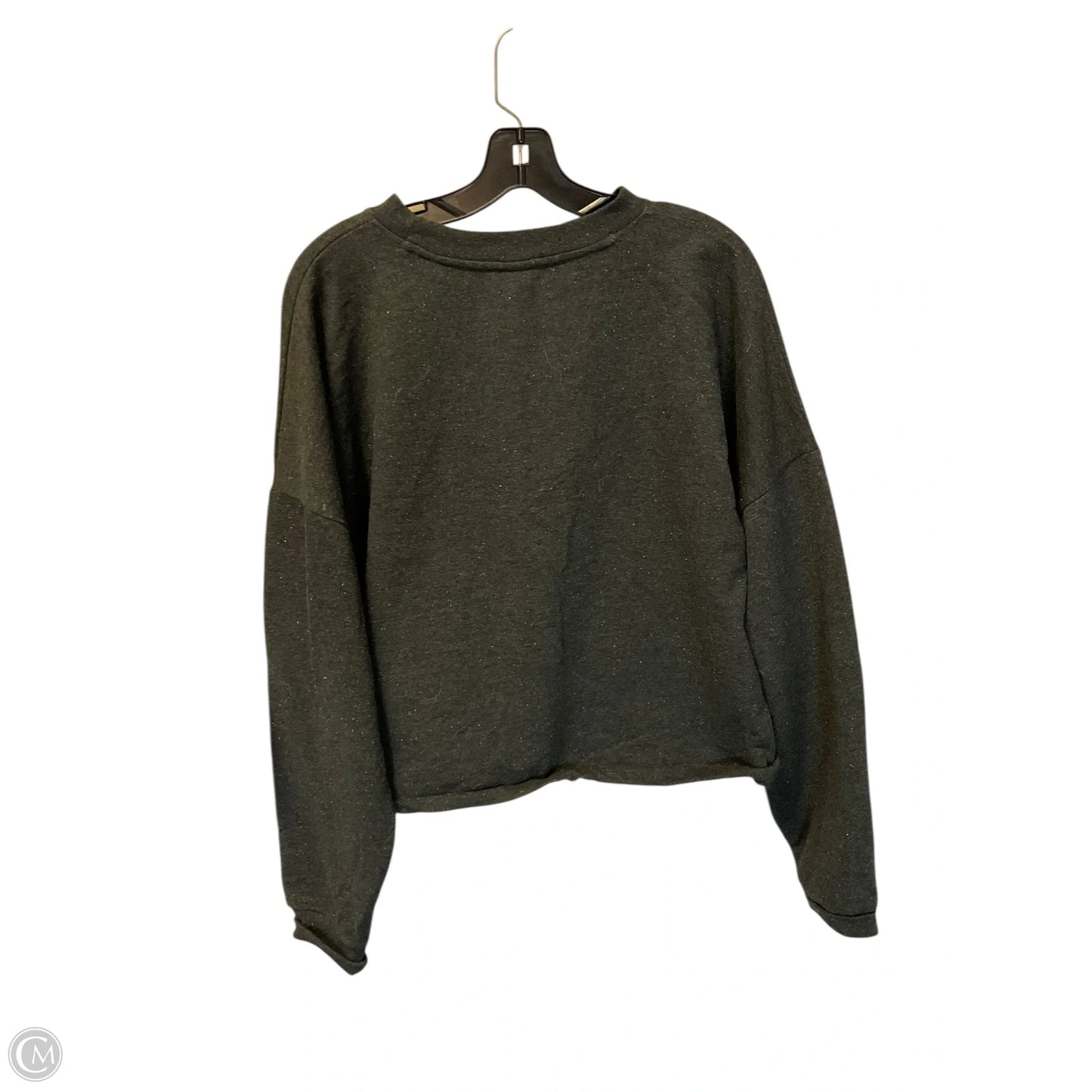 Sweatshirt Crewneck By The North Face In Grey, Size: Xl
