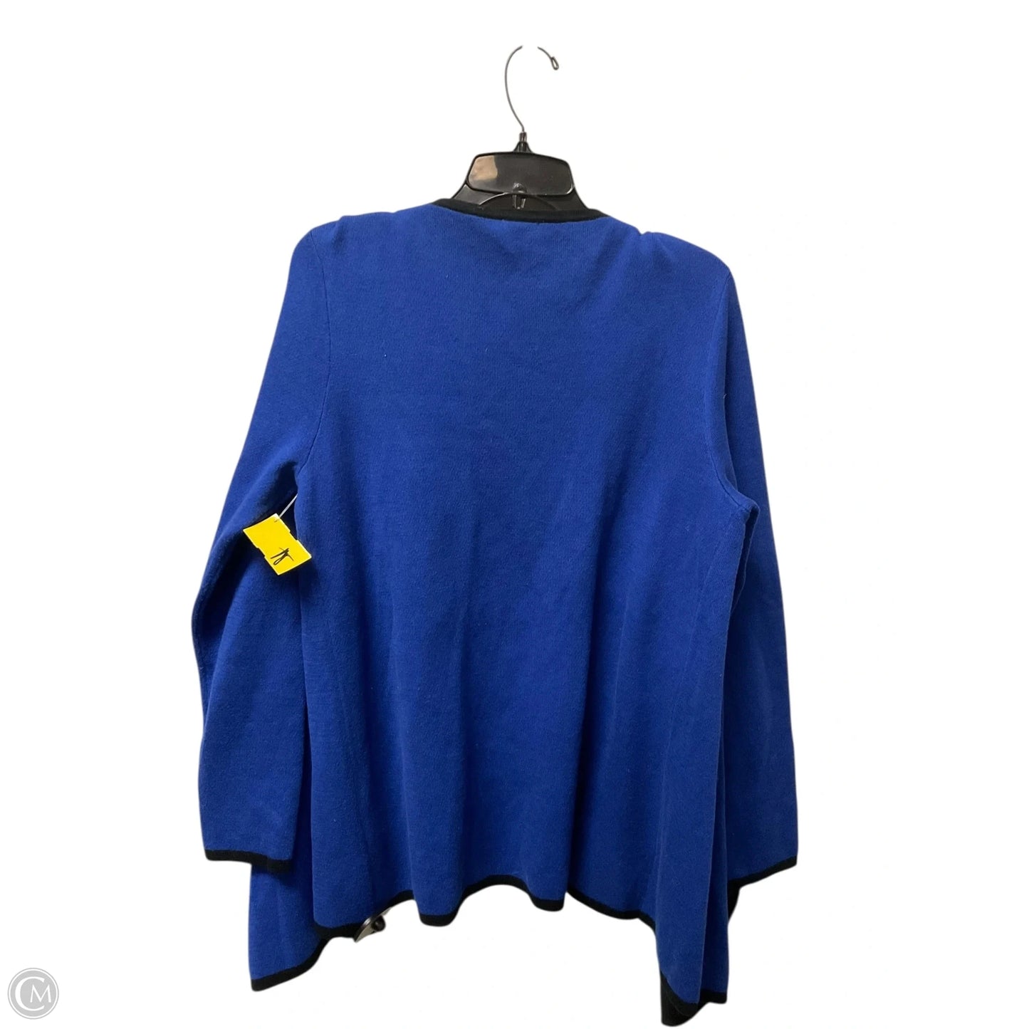 Cardigan By Talbots In Blue, Size: M