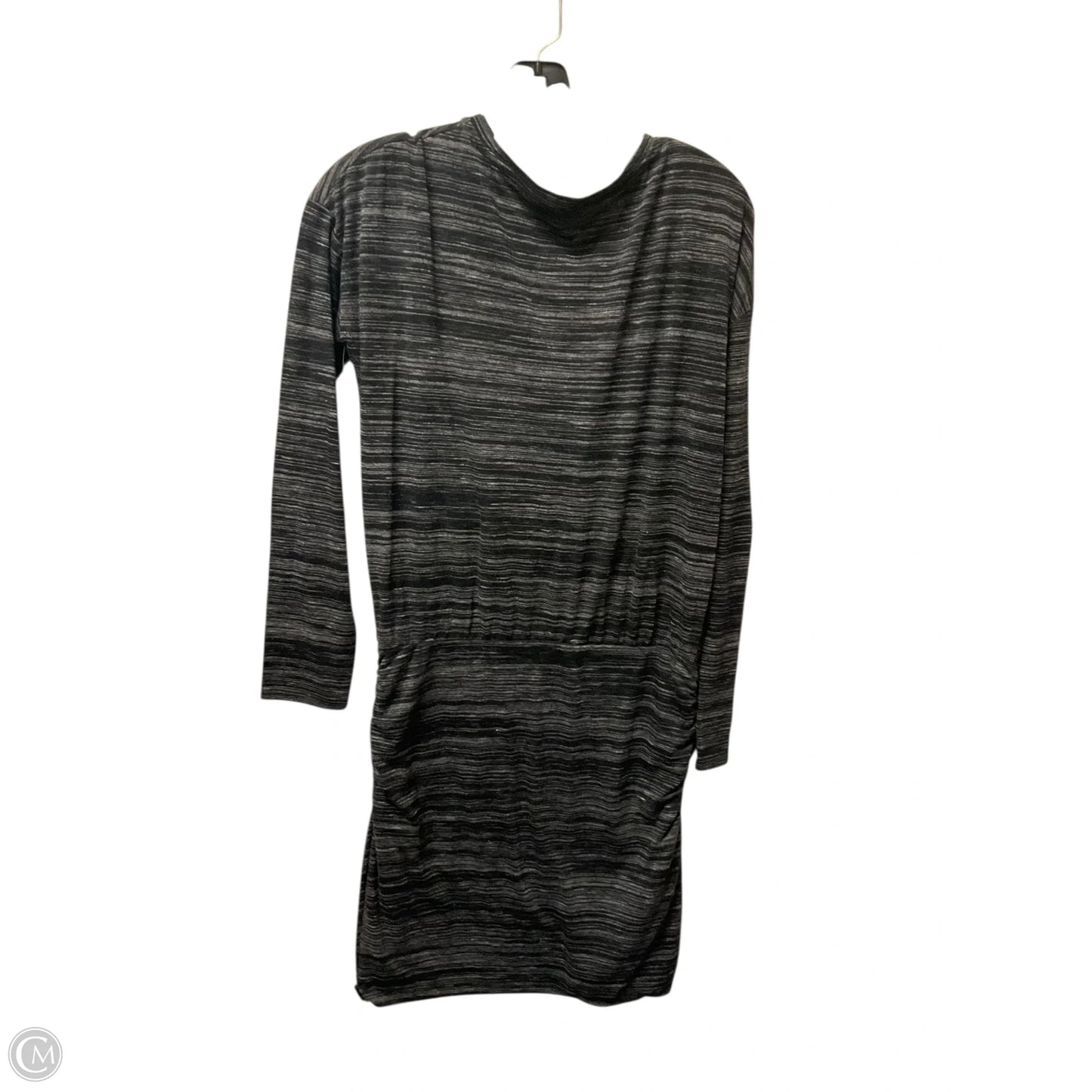 Dress Casual Midi By Athleta In Grey, Size: Xs