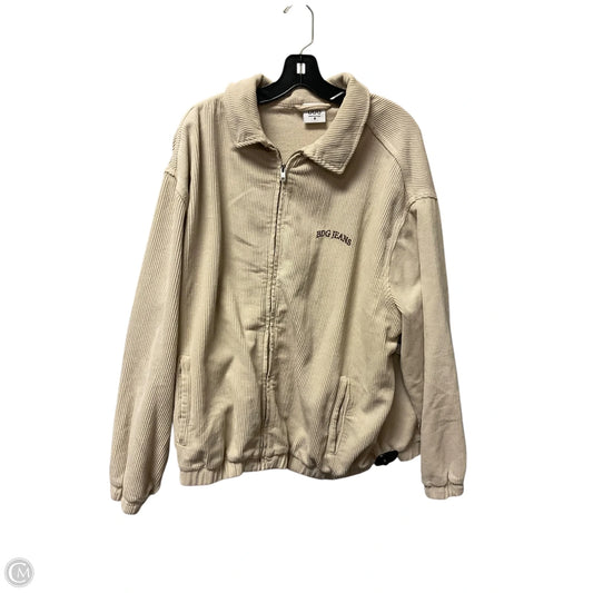 Jacket Other By Bdg In Cream, Size: M