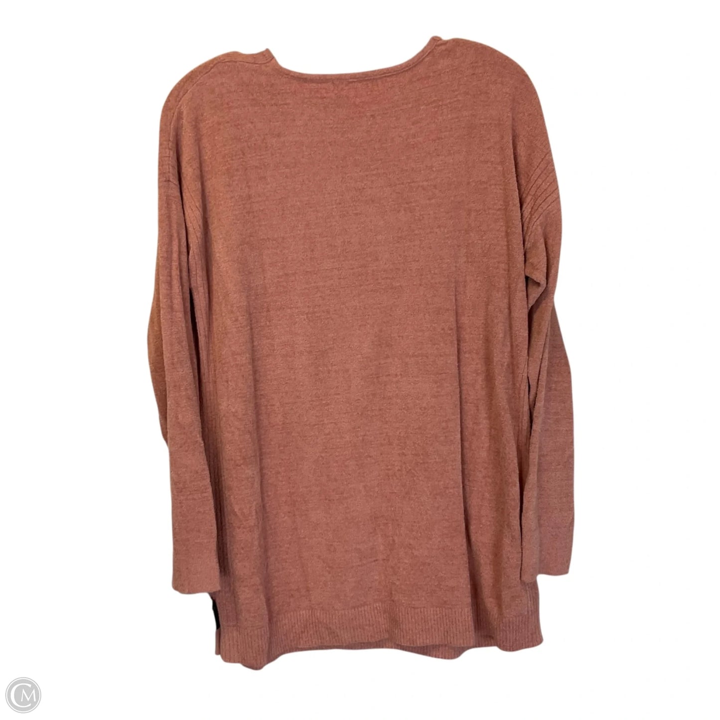 Sweater By Barefoot Dreams In Pink, Size: M