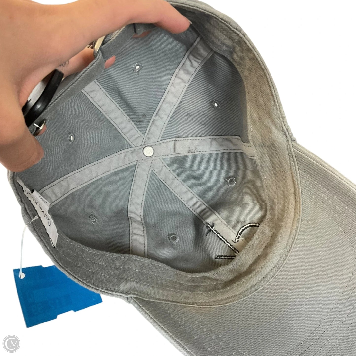 Hat Baseball Cap By Calvin Klein