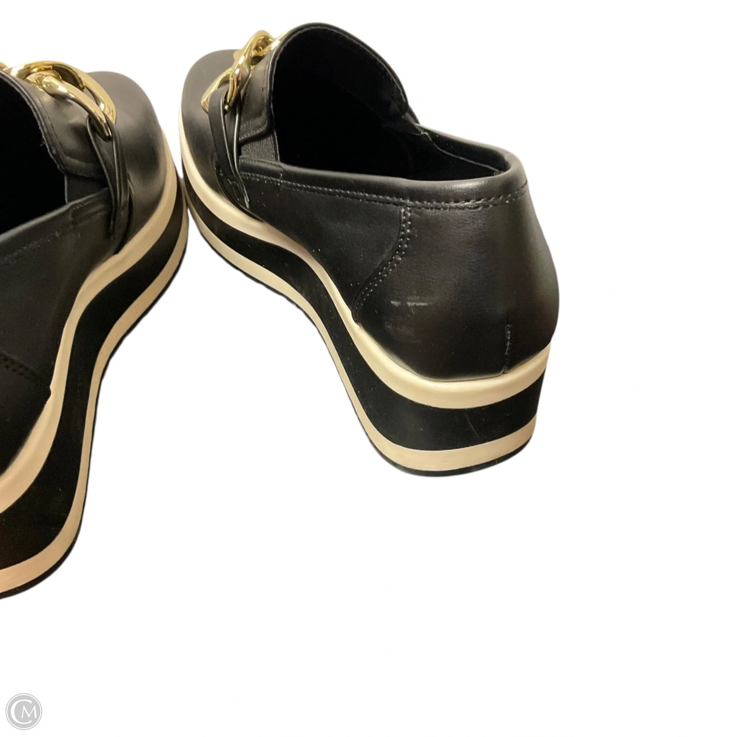 Shoes Flats By Madden Nyc In Black, Size: 9.5