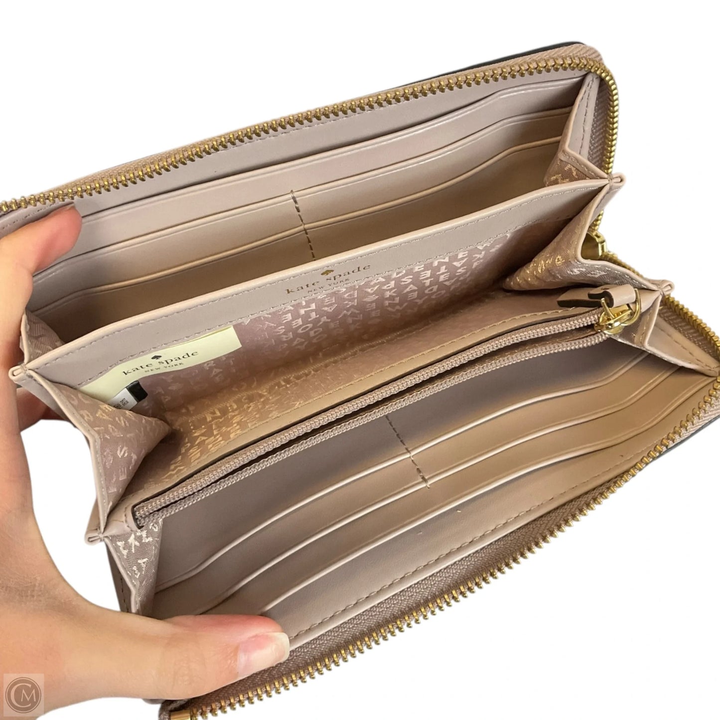 Wallet Designer By Kate Spade, Size: Large