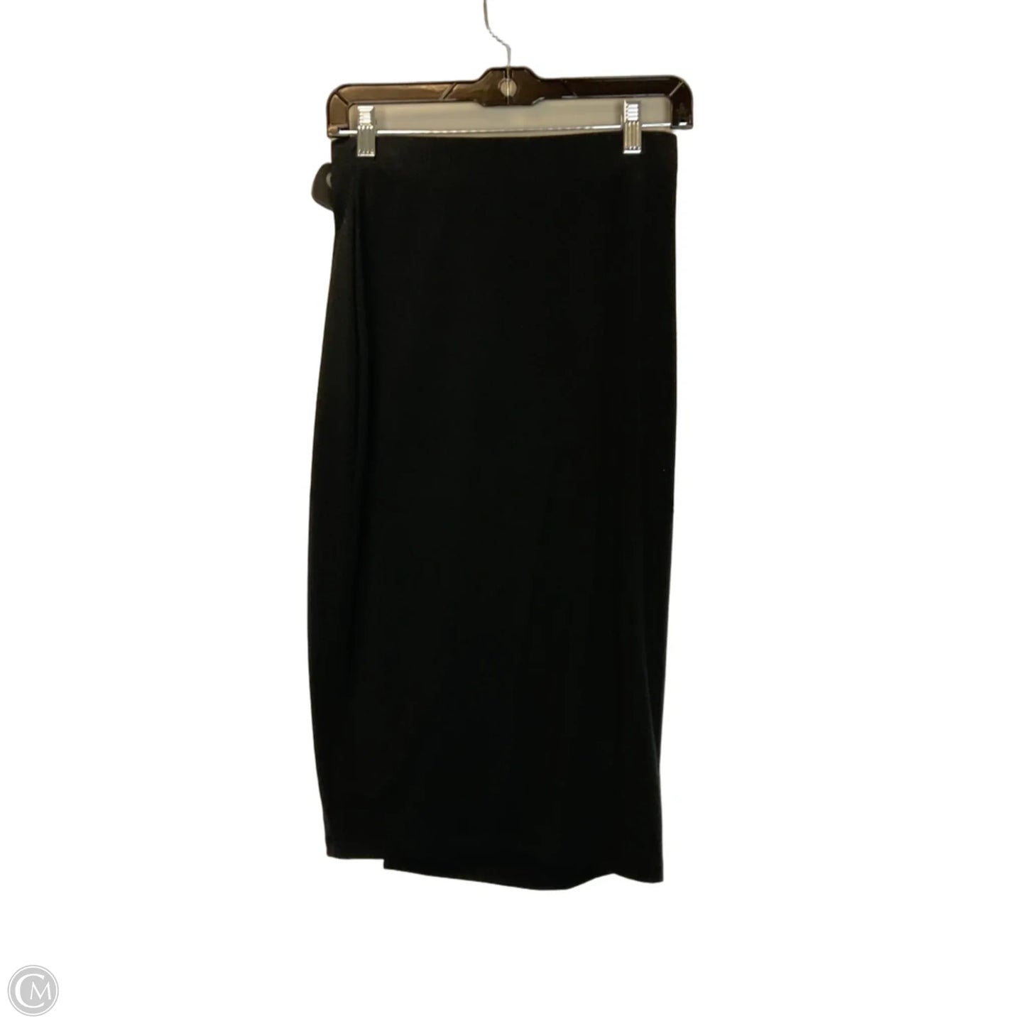 Skirt Midi By 14th And Union In Black, Size: S