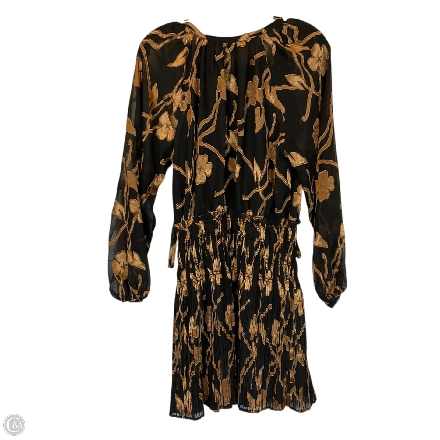 Dress Casual Short By Current Air In Black, Size: Xs