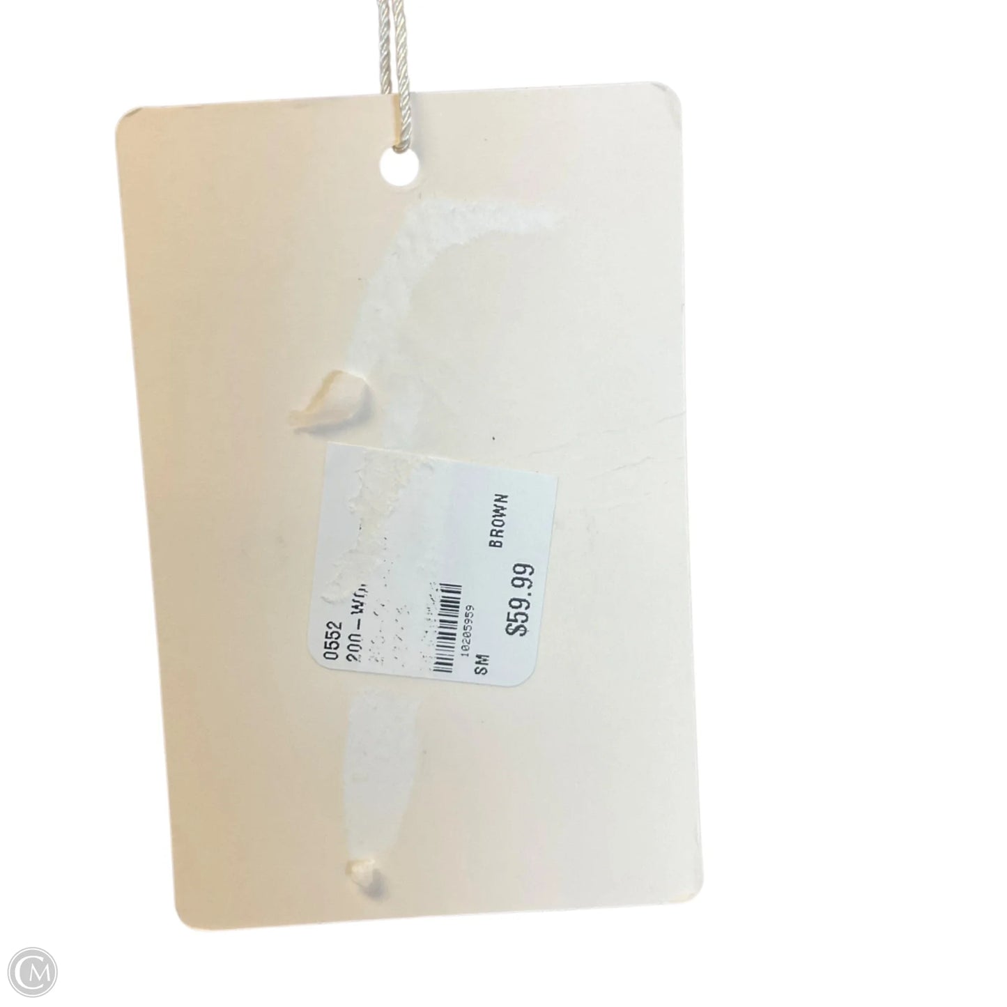 Dress Casual Maxi By Entro In Brown, Size: S