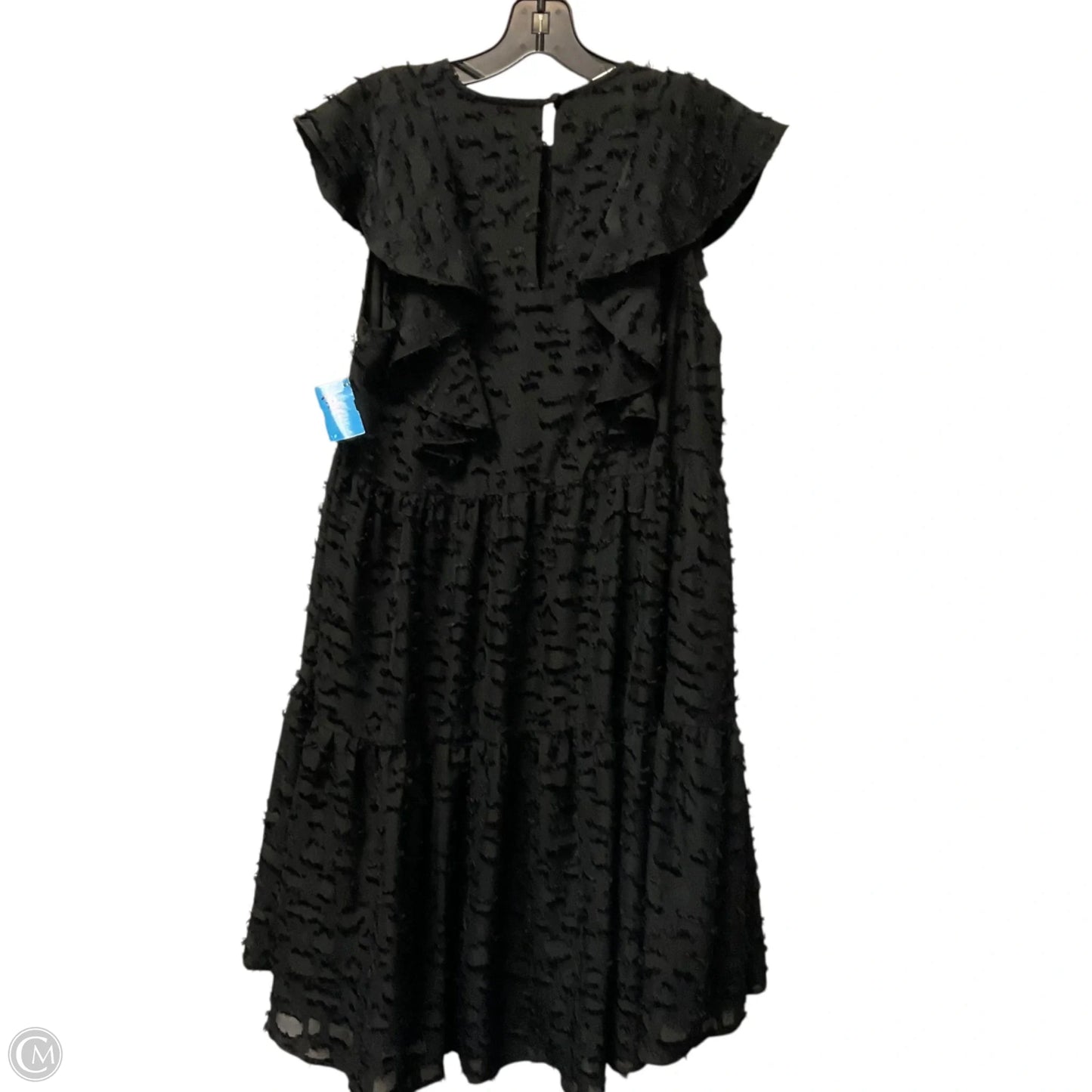 Dress Casual Short By Crosby In Black, Size: M