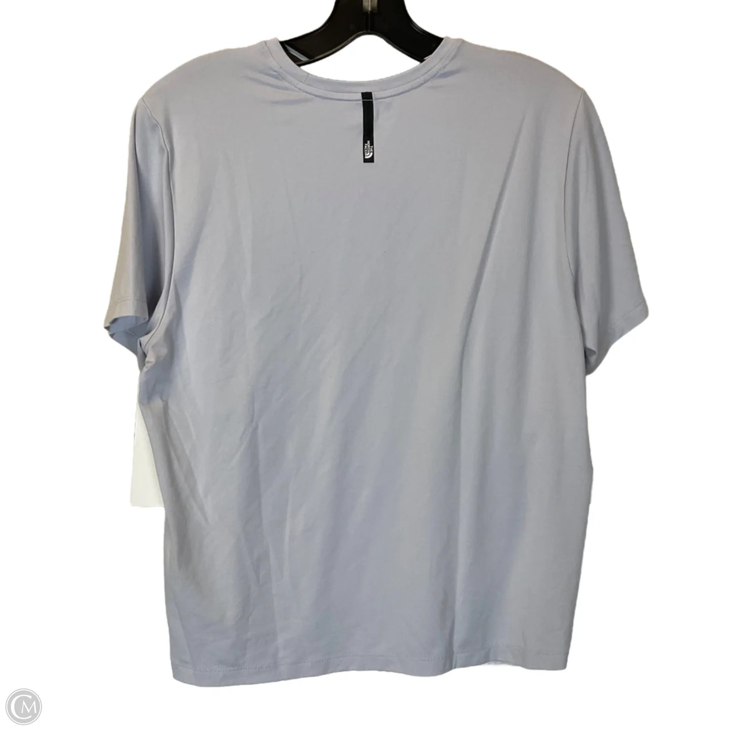 Top Short Sleeve Basic By The North Face In Blue, Size: S