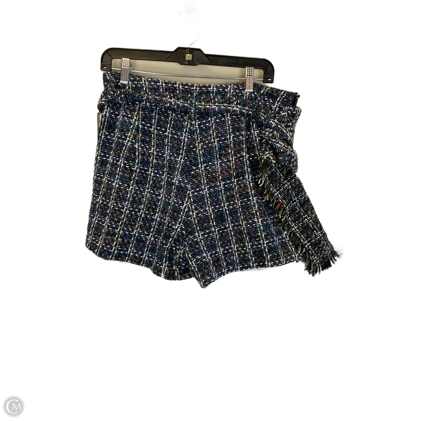 Shorts By Skies Are Blue In Blue, Size: L