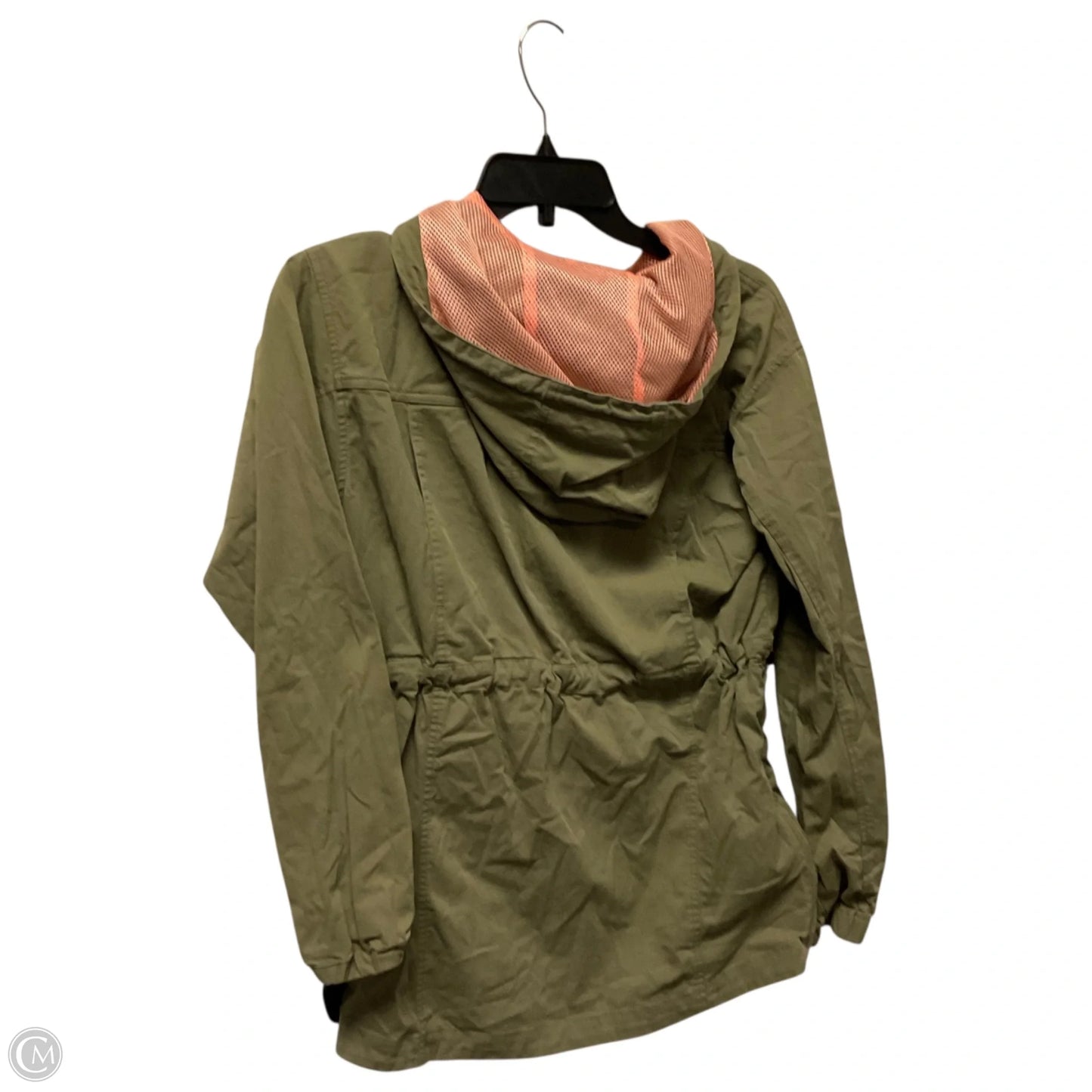Jacket Other By Marine Layer In Green, Size: Xs