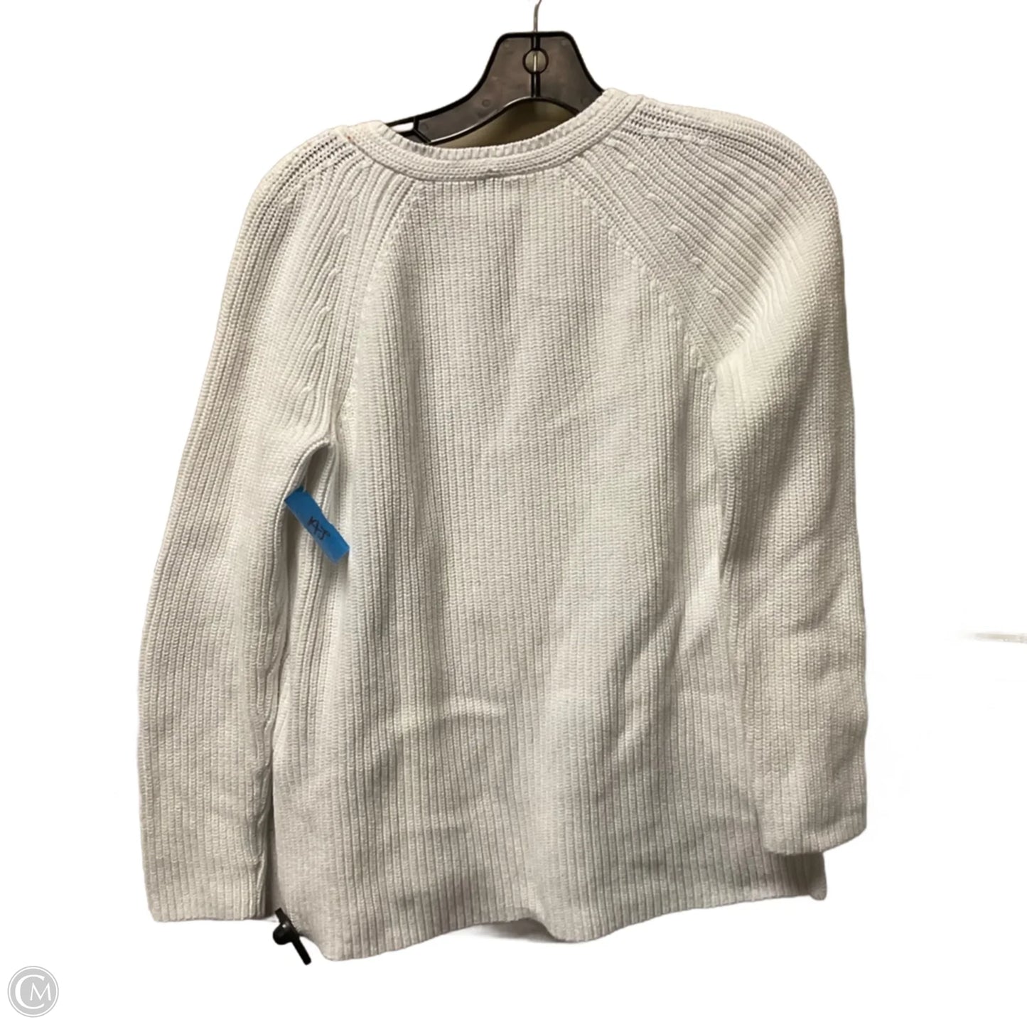 Sweater By J. Crew In White, Size: S