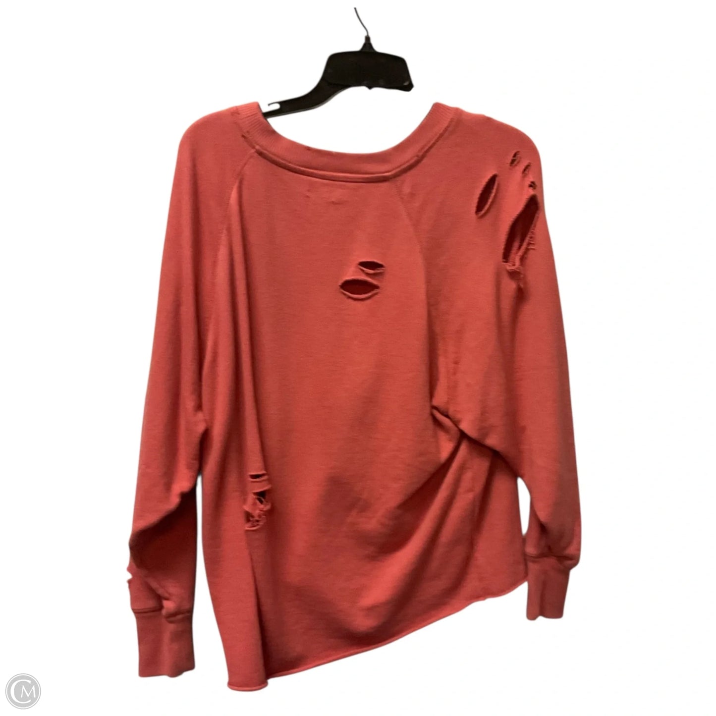 Sweatshirt Crewneck By Aerie In Pink, Size: Xs