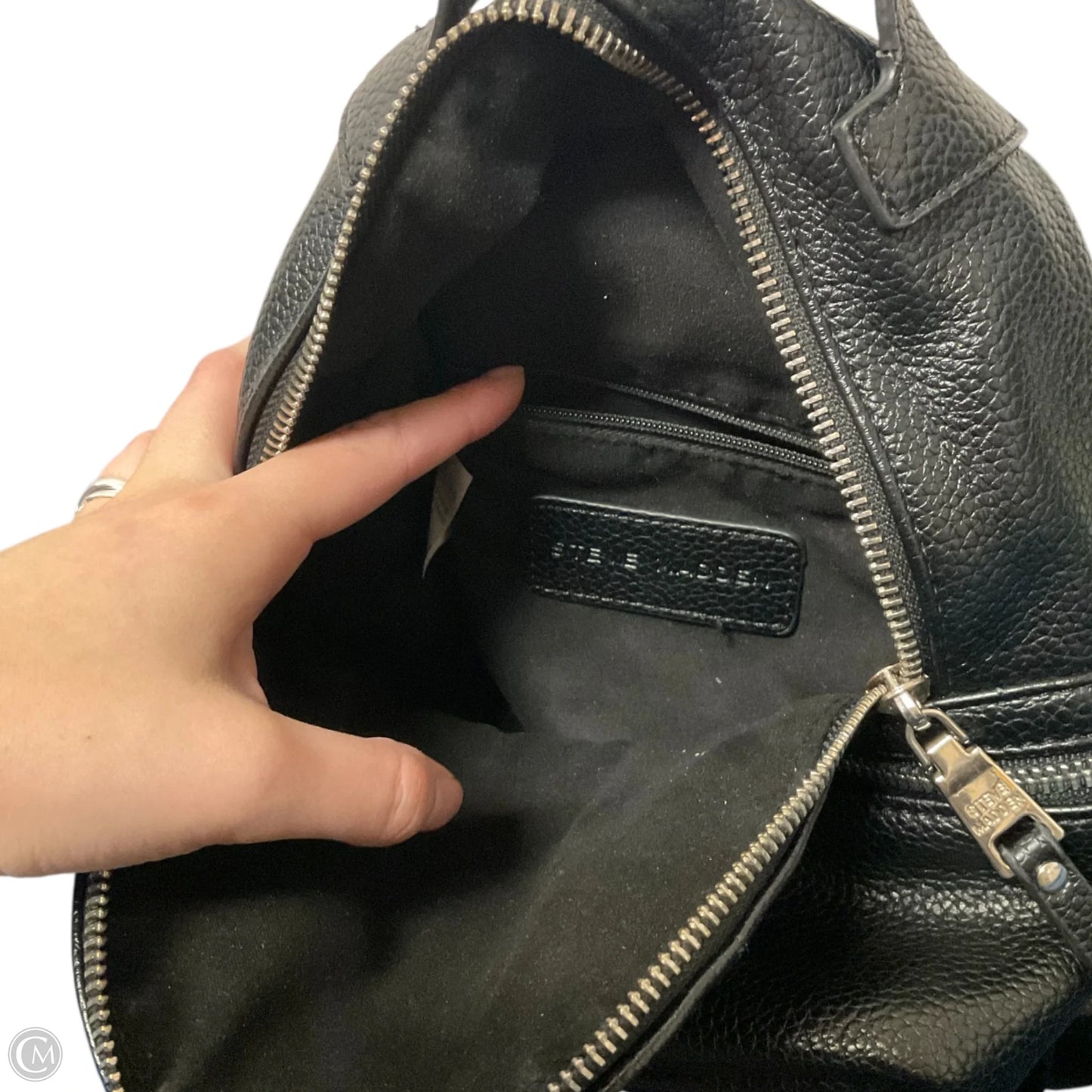 Backpack By Steve Madden, Size: Small