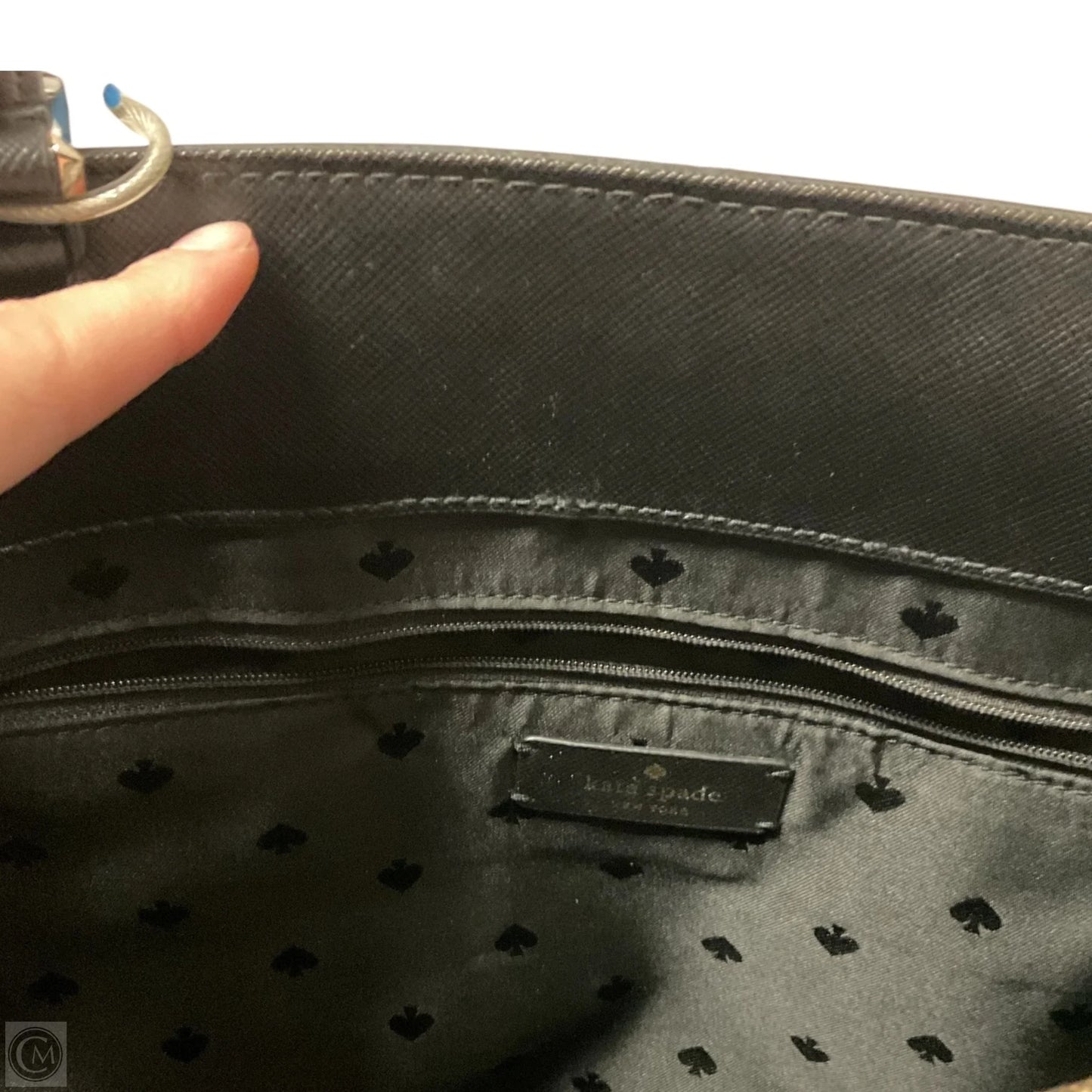 Handbag Designer By Kate Spade, Size: Large