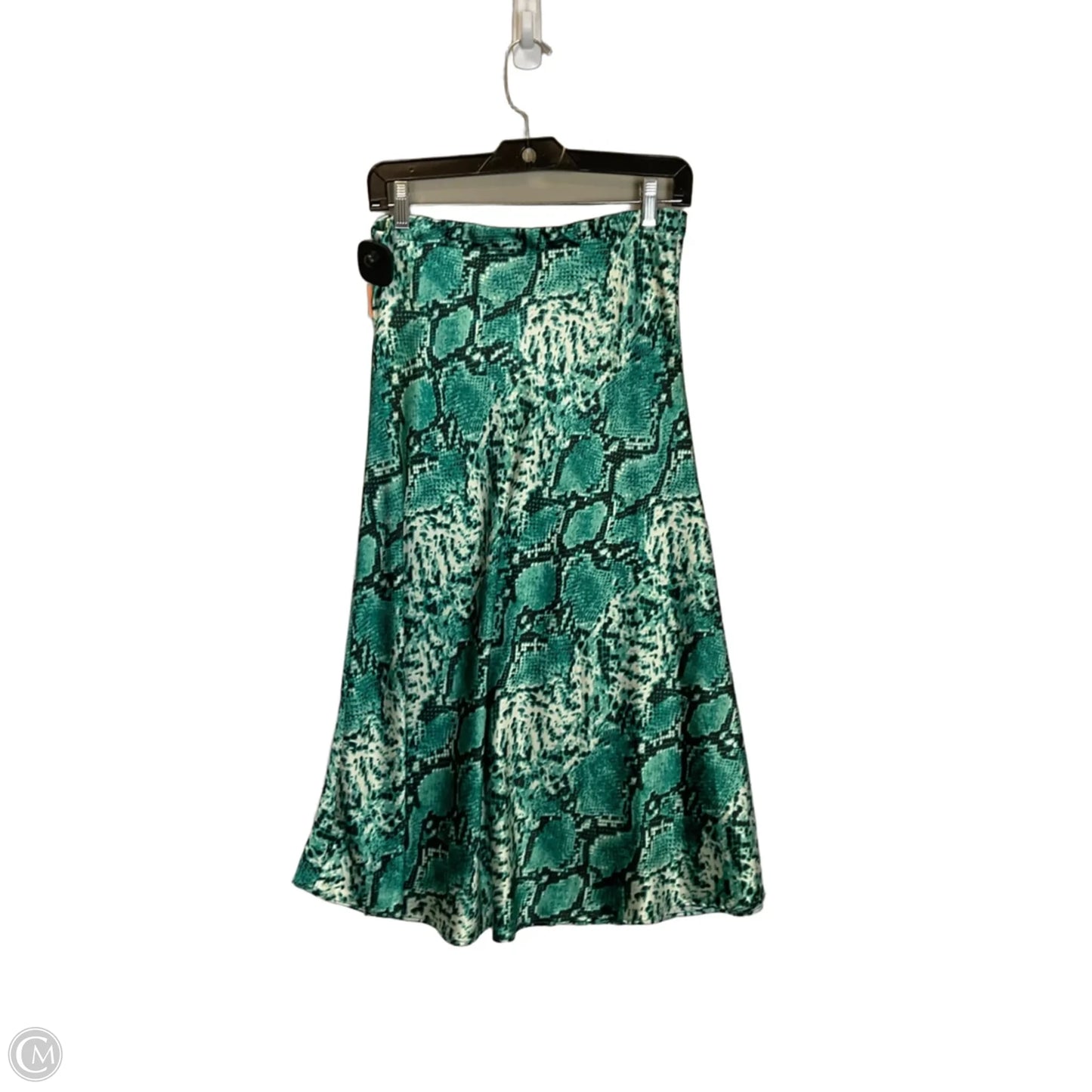 Skirt Midi By Rachel Zoe In Animal Print, Size: M