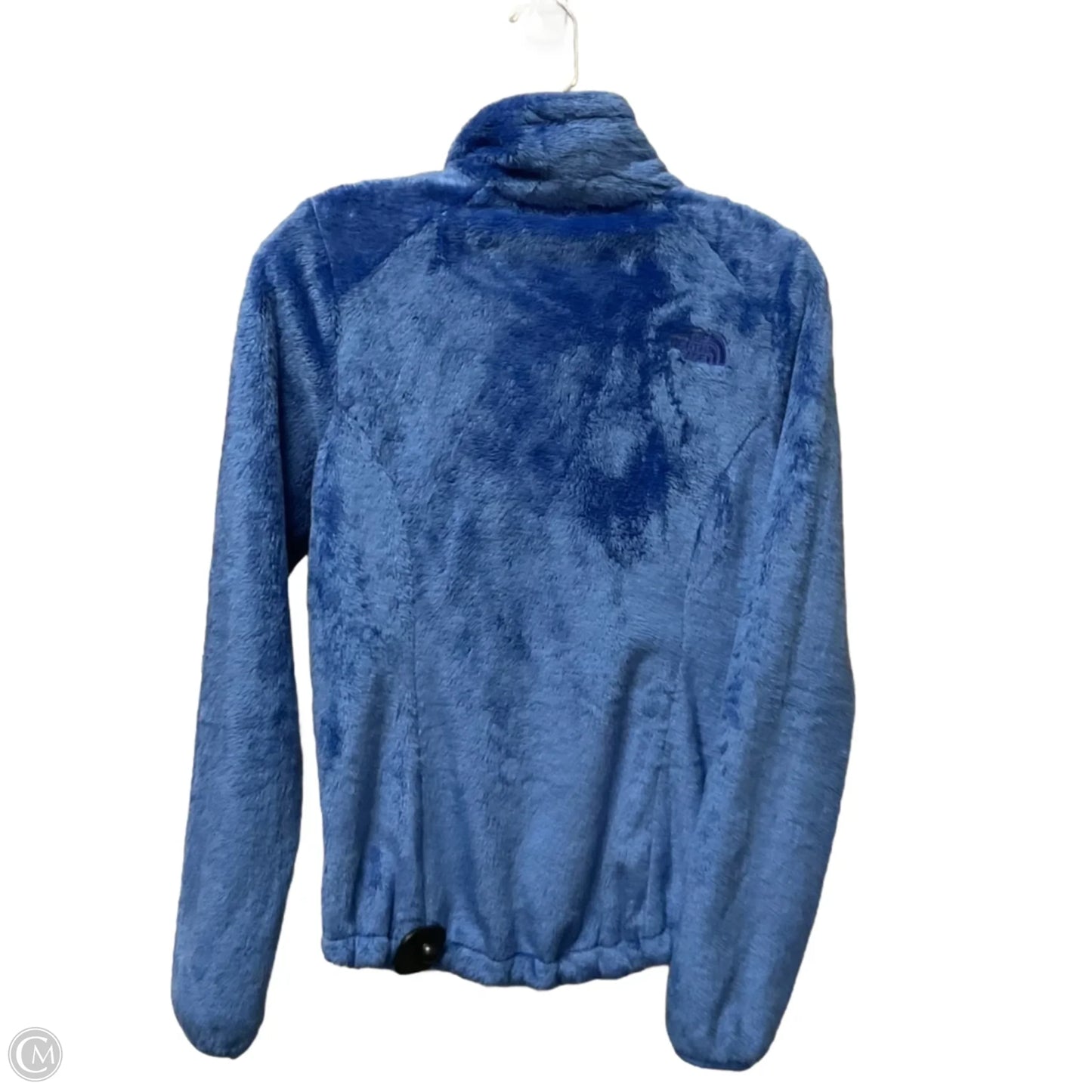 Jacket Faux Fur & Sherpa By The North Face In Blue, Size: Xs