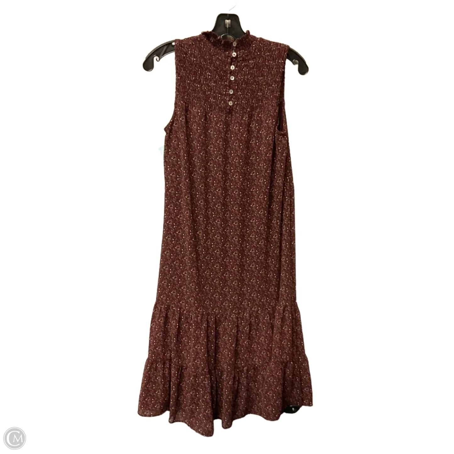 Dress Casual Maxi By Dr2 In Red, Size: Xs