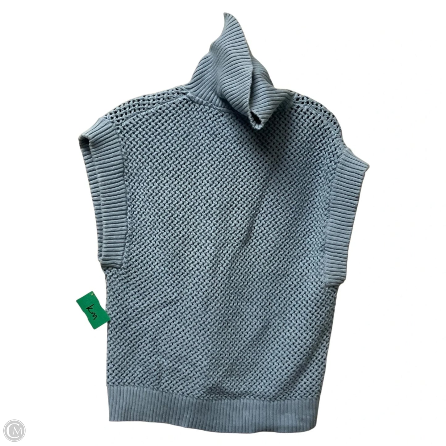 Top Short Sleeve By Scotch & Soda In Blue, Size: S