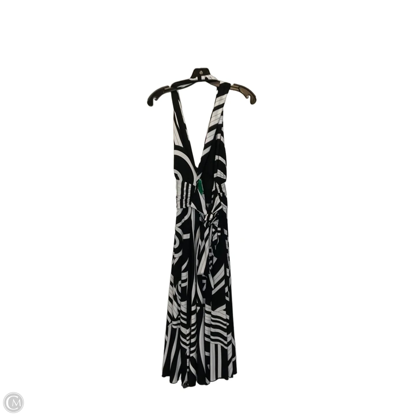 Dress Casual Maxi By Agb In Black, Size: 6