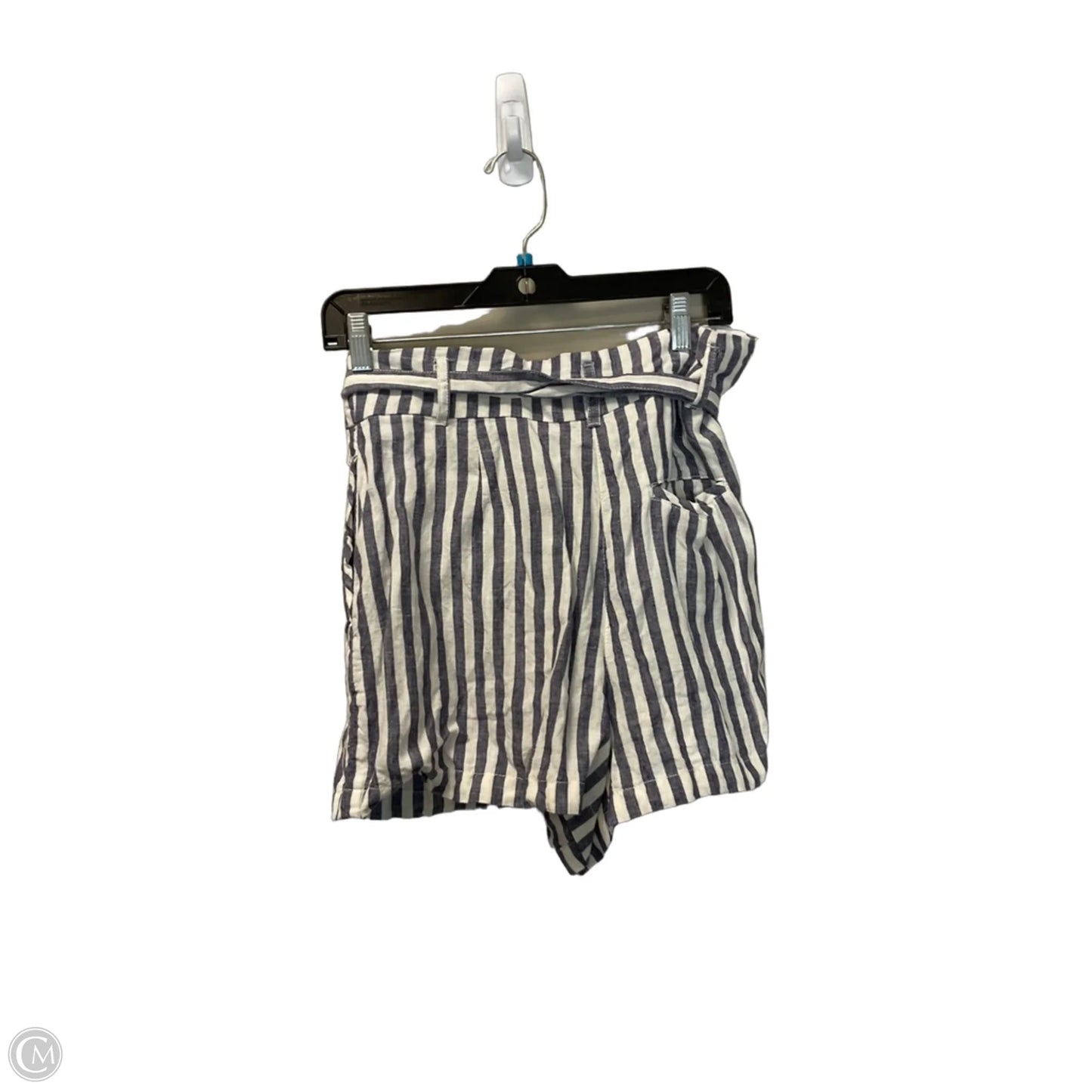 Shorts By Cynthia Rowley In Striped Pattern, Size: 8