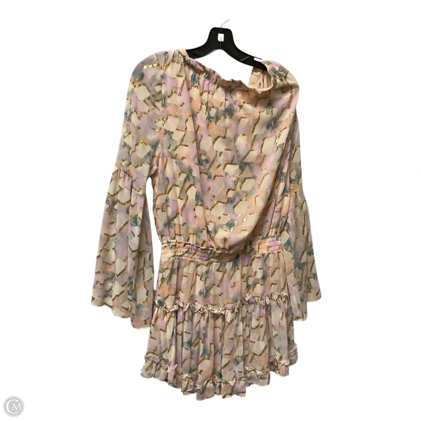 Dress Casual Short By Buddy Love In Pink, Size: M