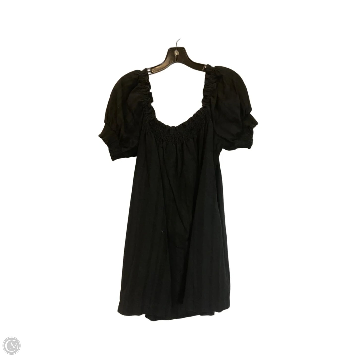Dress Casual Short By Free People In Black, Size: L