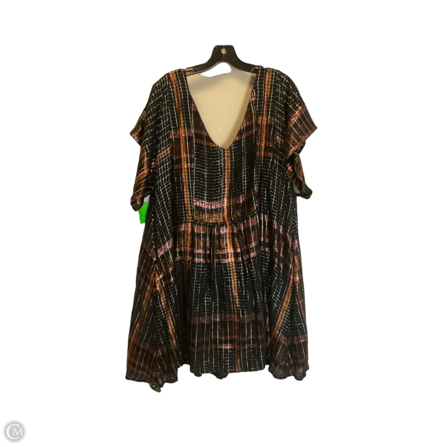 Dress Casual Short By Free People In Black, Size: L