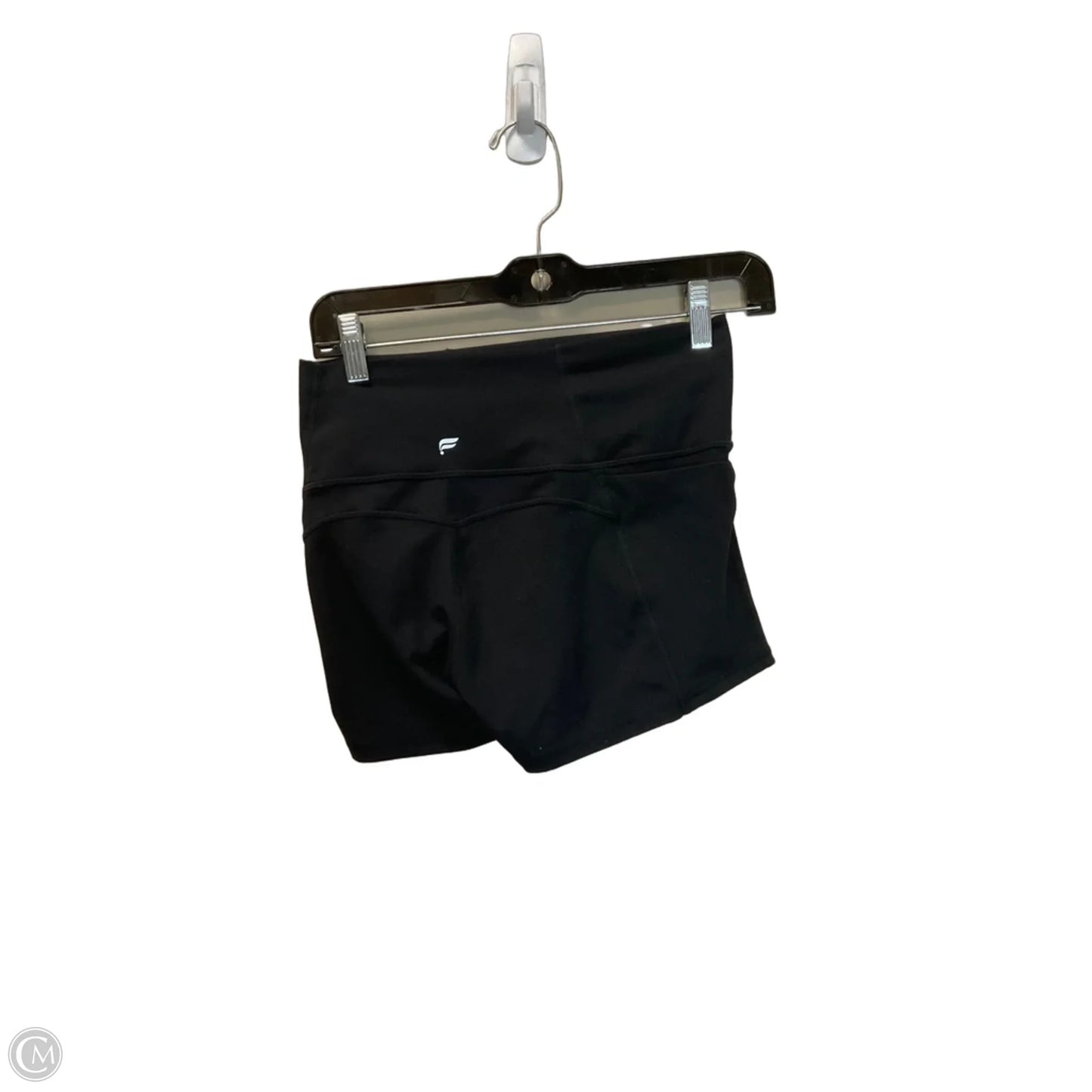 Athletic Shorts By Fabletics In Black, Size: Xs